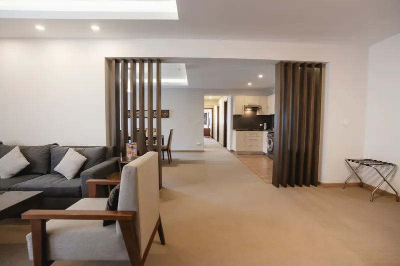 Iconia Three-Bedroom with King and Twin Beds, 210 sqm, photo 3