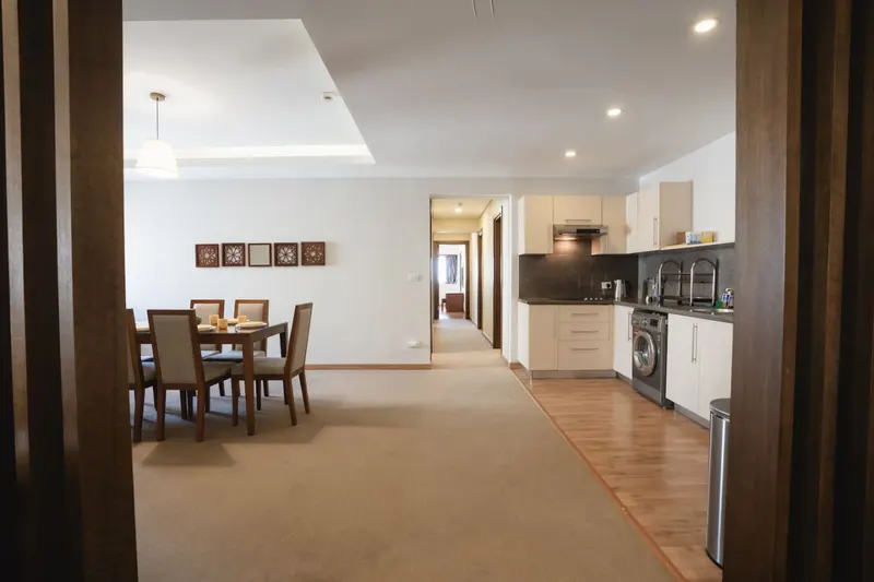 Iconia Three-Bedroom with King and Twin Beds, 210 sqm, photo 4