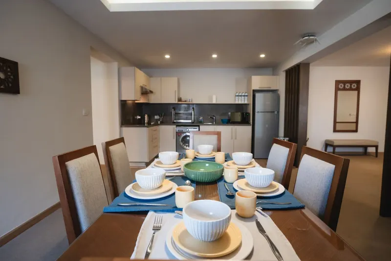 Iconia Three-Bedroom with King and Twin Beds, 210 sqm, photo 6