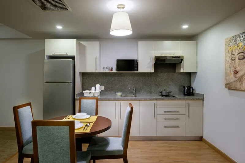 Iconia Two-Bedroom with Two Bathrooms, 120 sqm, photo 5