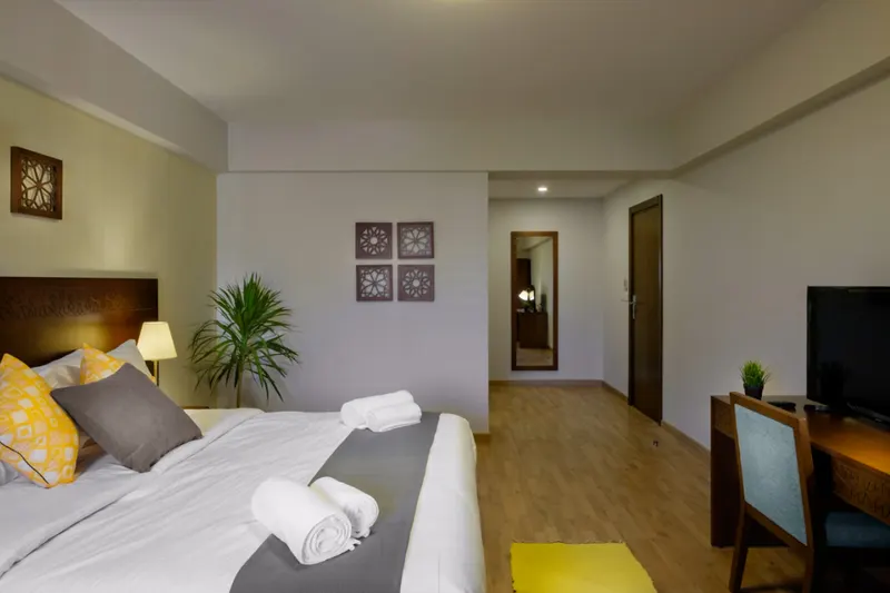 Iconia Two-Bedroom with Two Bathrooms, 120 sqm, photo 8