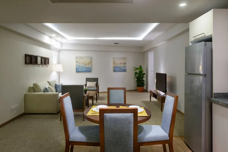 Iconia Two-Bedroom with Two Bathrooms, 140 sqm, photo 3