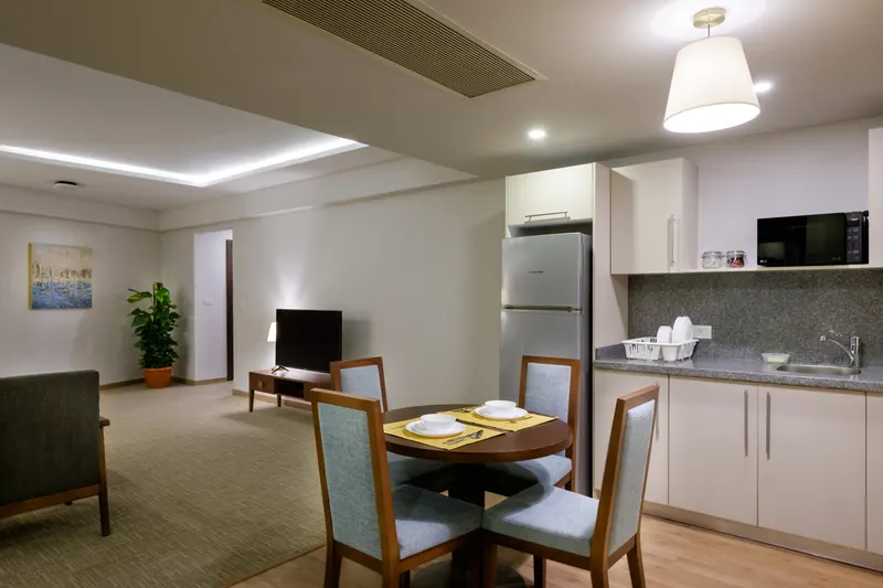 Iconia Two-Bedroom with Two Bathrooms, 140 sqm, photo 4