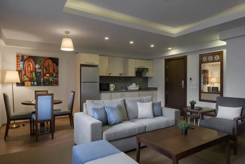 Khan One-Bedroom Apartment, 78 sqm, photo 2
