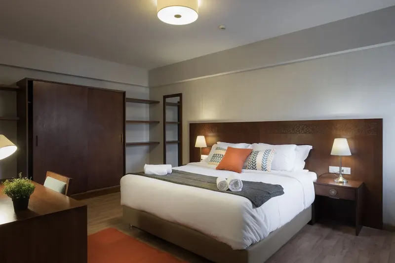 Khan One-Bedroom Apartment, 78 sqm, photo 4