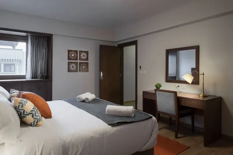 Khan One-Bedroom Apartment, 78 sqm, photo 5
