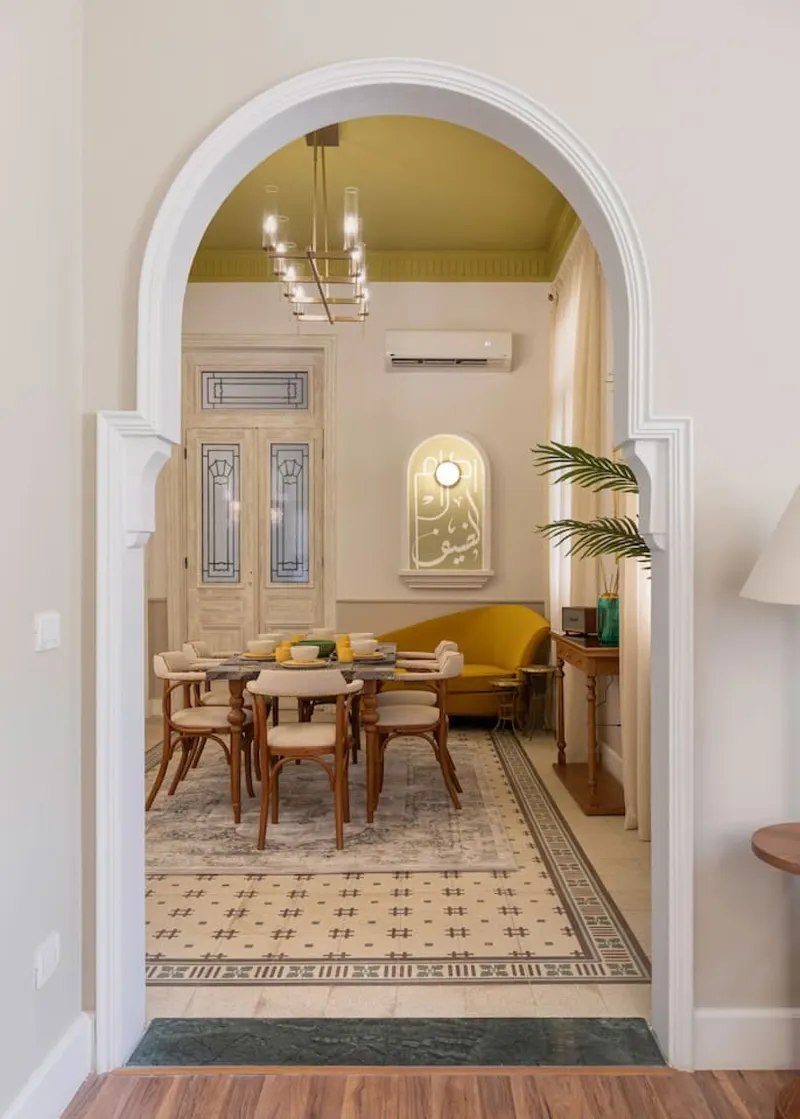 Layal Back-View Two-Bedroom with Private Entrance, photo 6