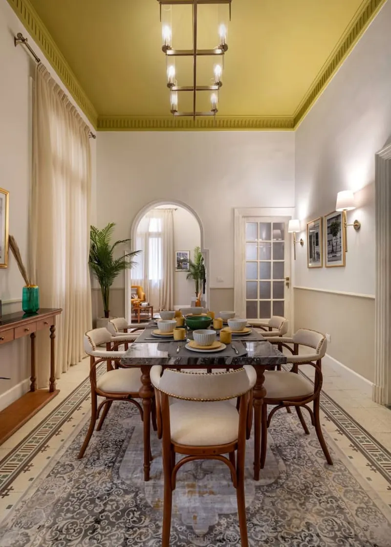Layal Back-View Two-Bedroom with Private Entrance, photo 7