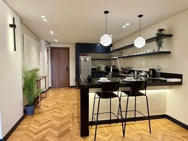 Nile-View Apartment on Abu El Feda Street, photo 4