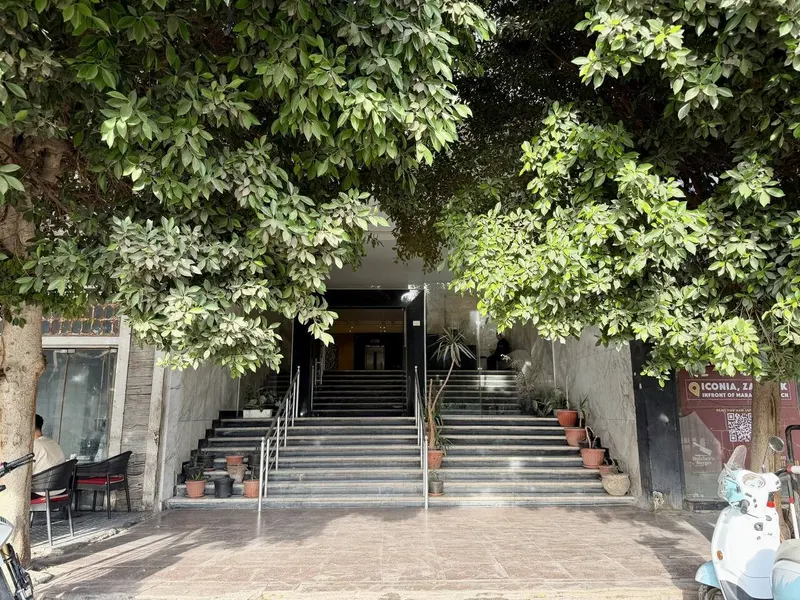 Nile-View Apartment on Abu El Feda Street, photo 5