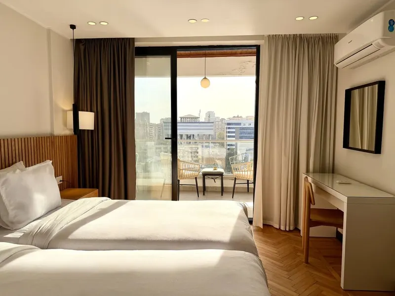 Nile-View Apartment on Abu El Feda Street, photo 7