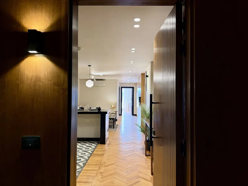 Nile-View One-Bedroom with Balcony, photo 4
