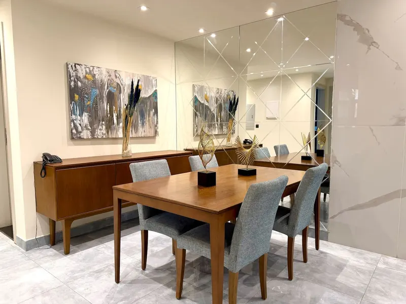 One-Bedroom, Guest Toilet, Dining for Four, photo 5