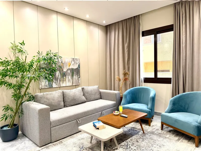 One-Bedroom with Dining for Two and Gym Access, photo 2