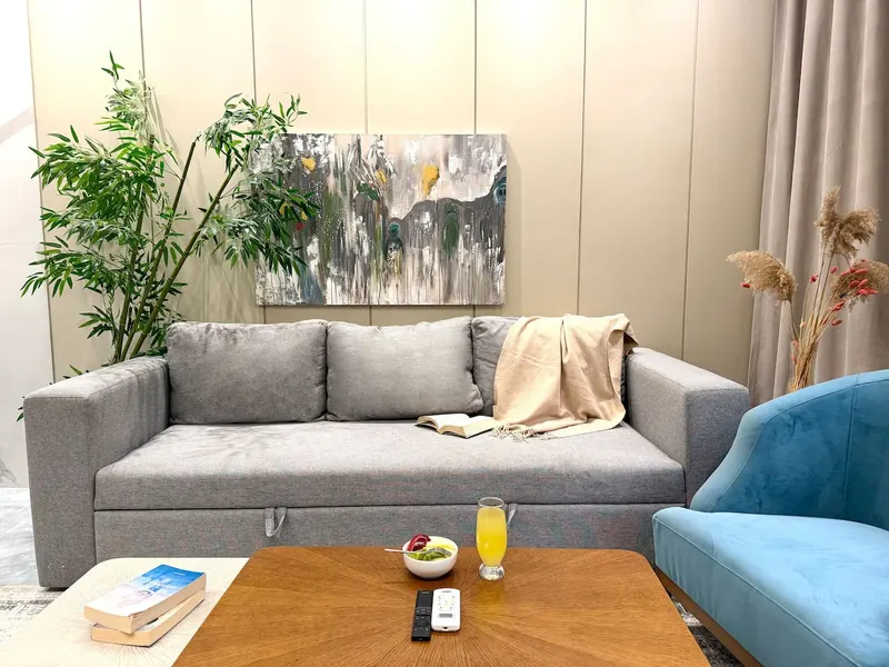 One-Bedroom with Dining for Two and Gym Access, photo 3