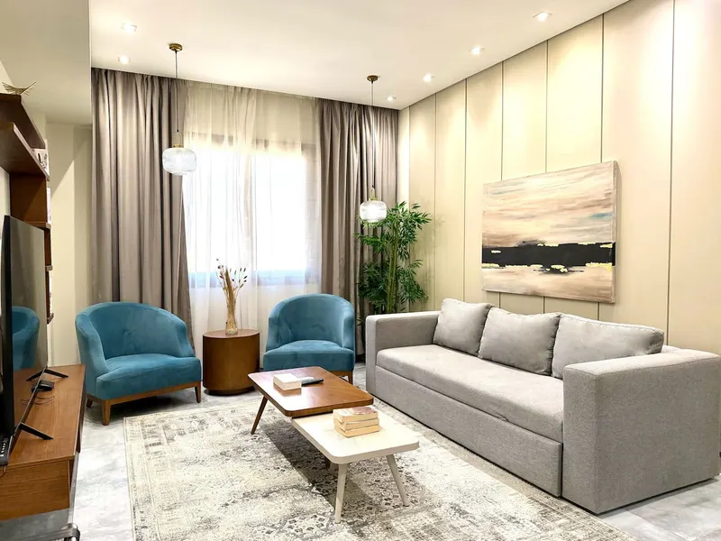 One-Bedroom with Guest Toilet and Gym Access, photo 3