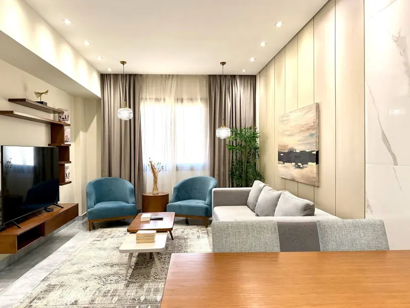 One-Bedroom with Guest Toilet and Gym Access, photo 4
