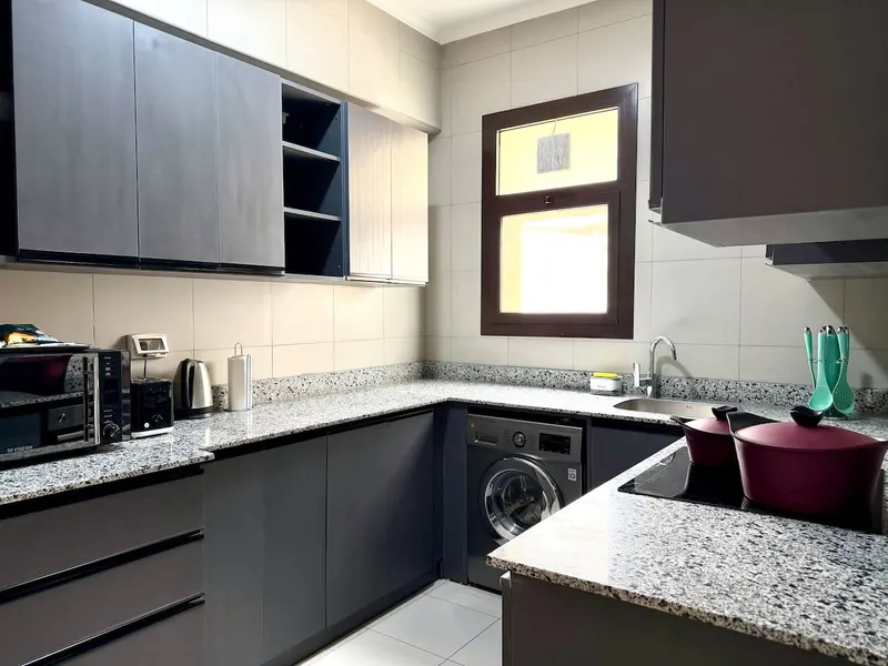One-Bedroom with Guest Toilet and Gym Access, photo 8