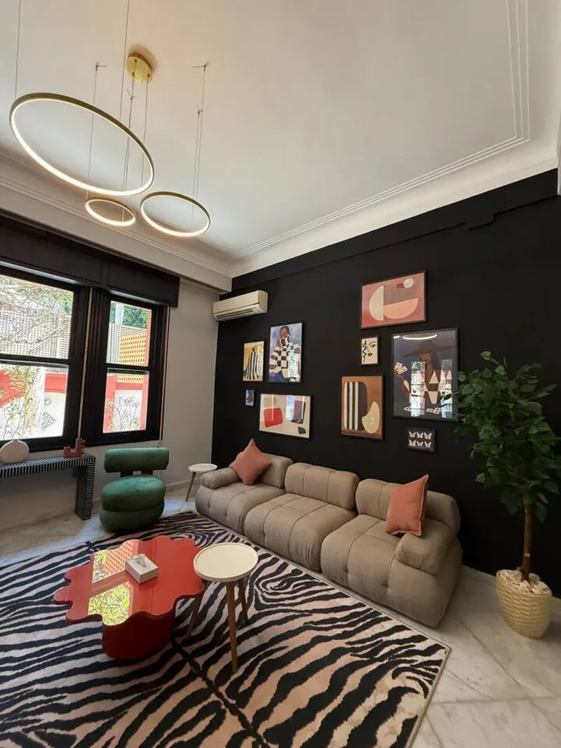 One-Bedroom with Queen Bed, Gym and Social Lounge, photo 4