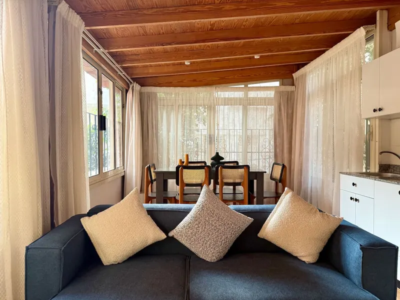 One-Bedroom with Queen Bed, Gym and Social Lounge, photo 5