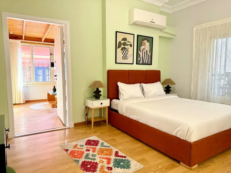 One-Bedroom with Queen Bed, Gym and Social Lounge, photo 7