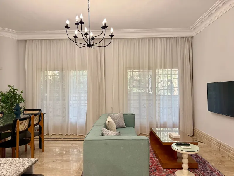 One-Bedroom with Queen Bed, Workspace and Gym Access, photo 6
