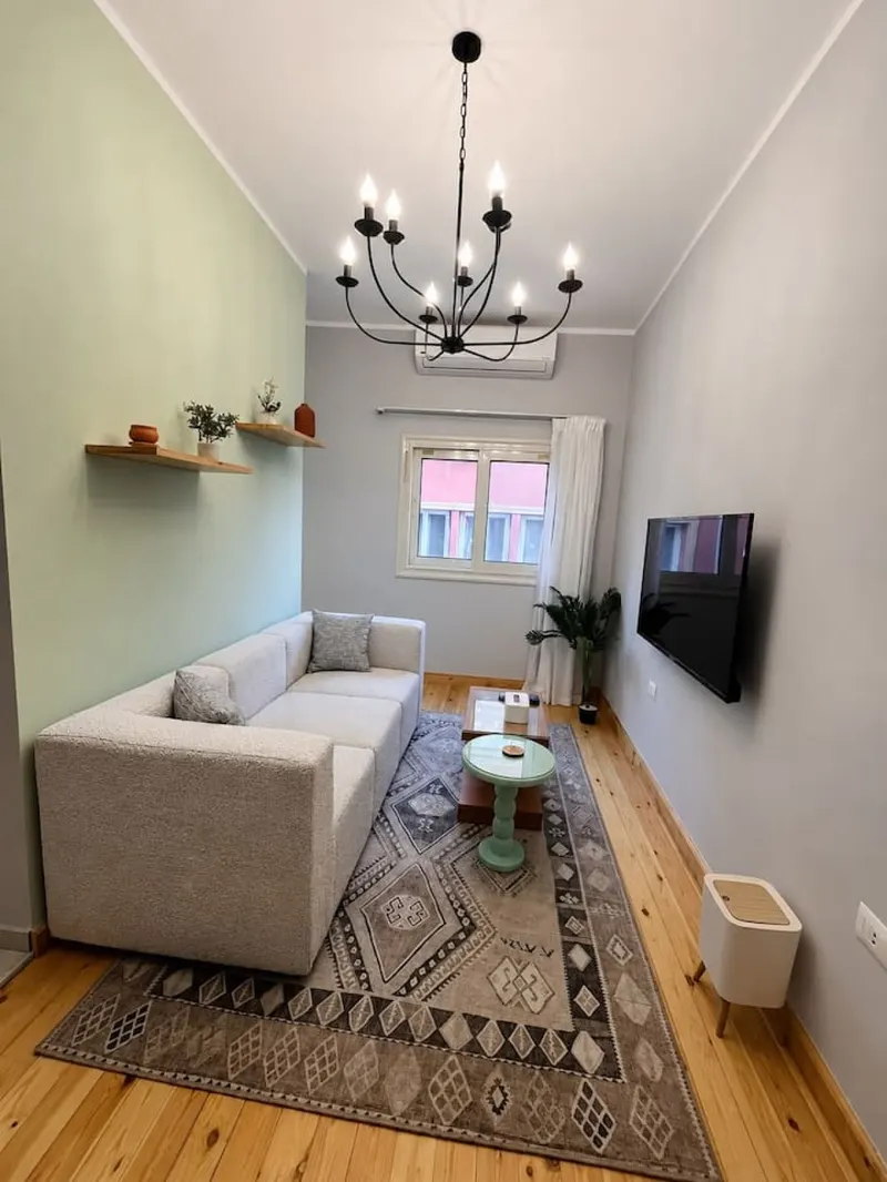 Open-Plan One-Bedroom with Billiards Lounge and Gym, photo 6