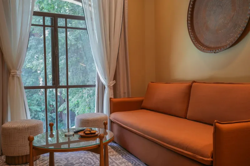 Pool-View One-Bedroom with Open Kitchen, photo 7