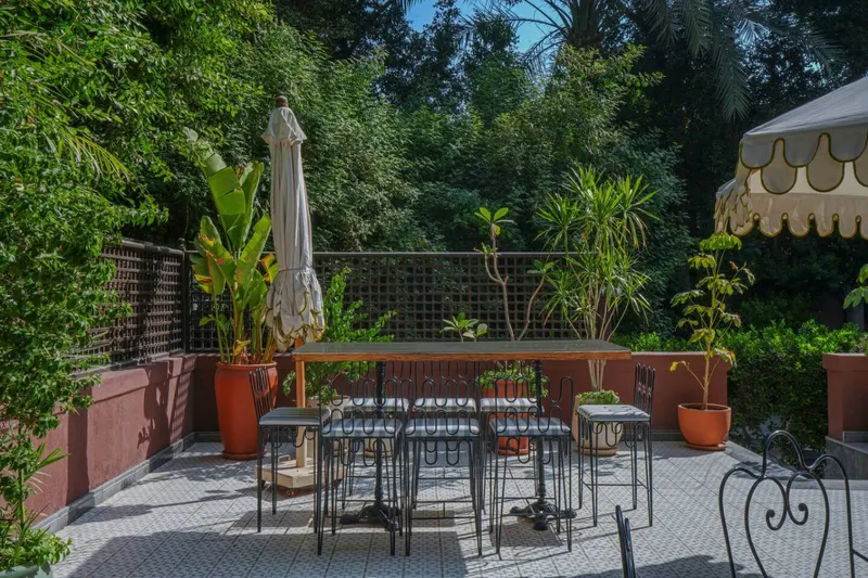 Poolside Studio with Arched Sleeping Nook, photo 2