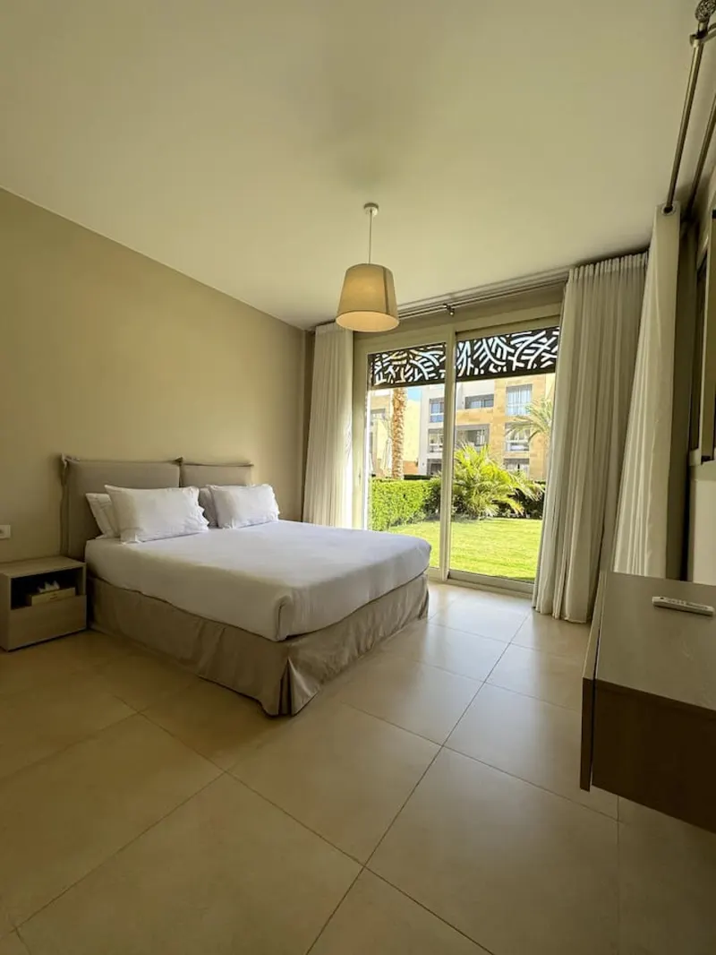 Quiet One-Bedroom Pool View with Garden, photo 7