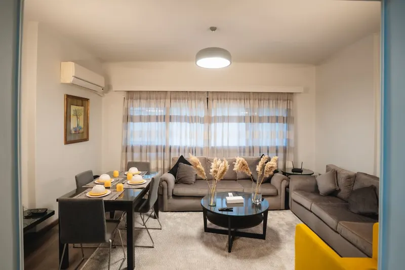 Spacious Two-Bedroom with Two King Beds, 130 sqm, photo 2