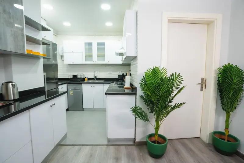 Spacious Two-Bedroom with Two King Beds, 130 sqm, photo 7