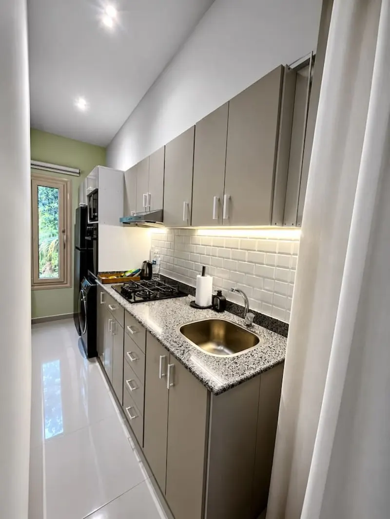 Studio with Dining for Three and Shared Terrace, photo 3