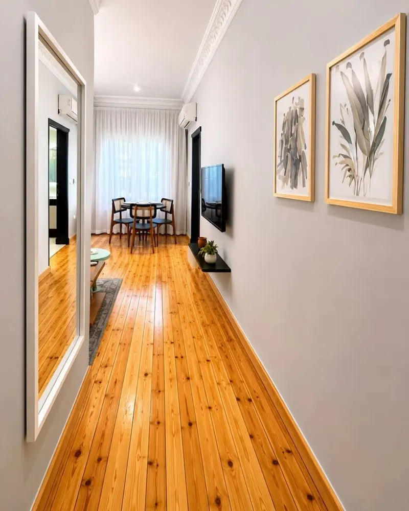 Studio with Dining for Three and Shared Terrace, photo 7