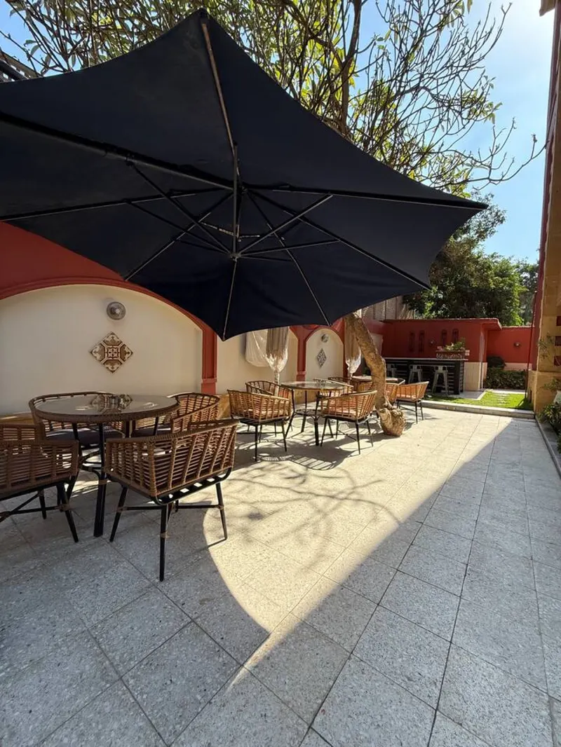 Studio with Private Garden and Gym Access, photo 7
