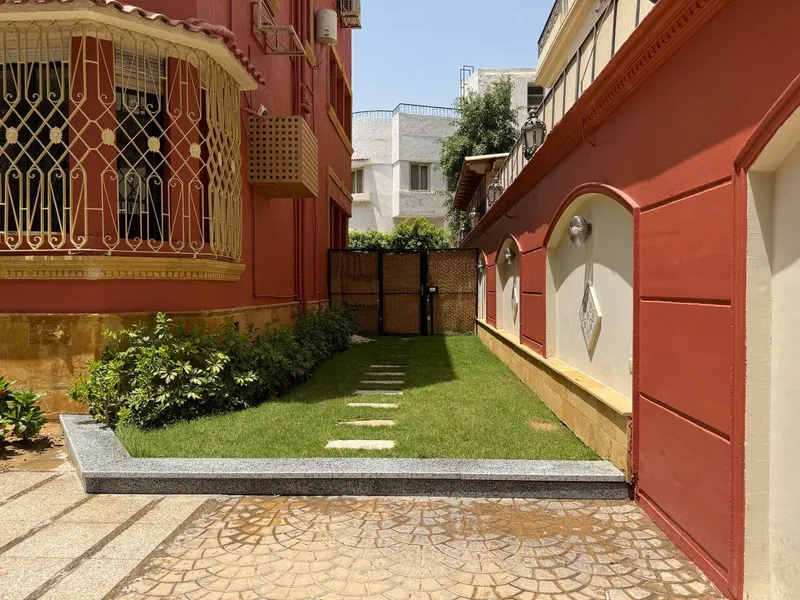 Studio with Private Garden and Gym Access, photo 8