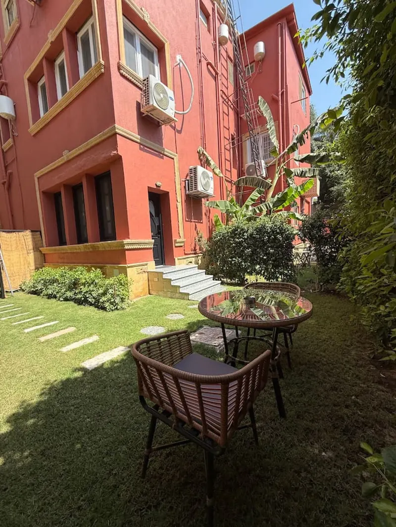 Studio with Private Garden, Lounge and Terrace, photo 6