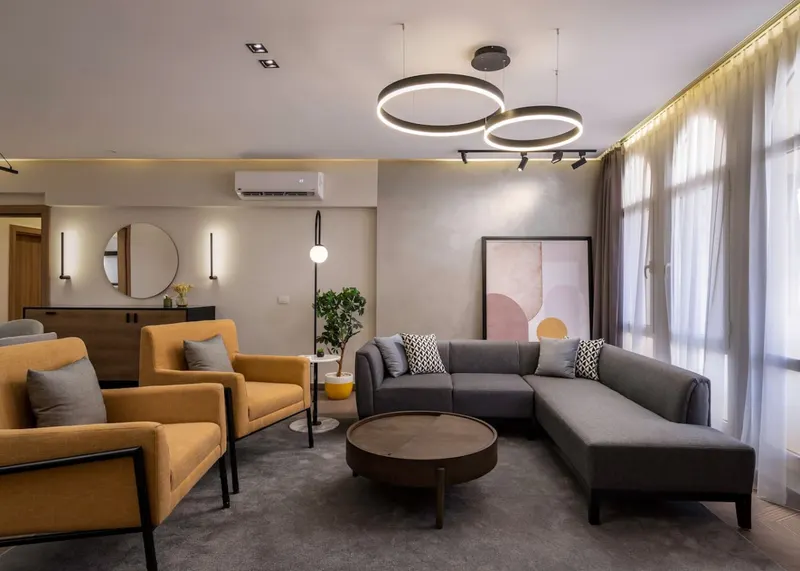 Three-Bedroom Apartment in Hayati Residence, photo 2