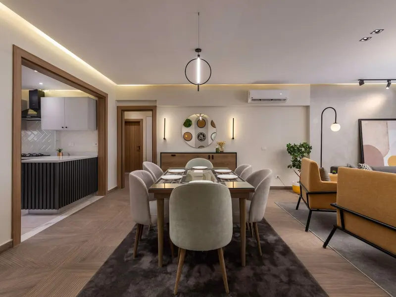 Three-Bedroom Apartment in Hayati Residence, photo 3