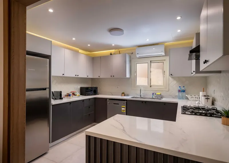 Three-Bedroom Apartment in Hayati Residence, photo 4