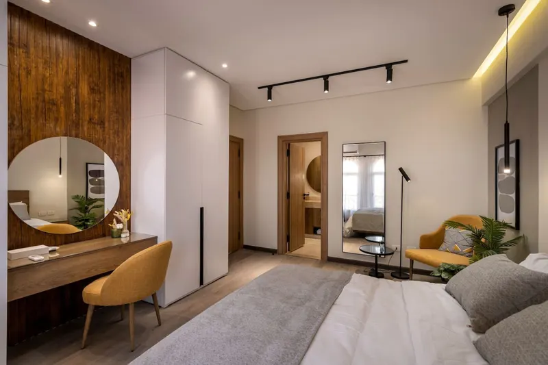 Three-Bedroom Apartment in Hayati Residence, photo 6