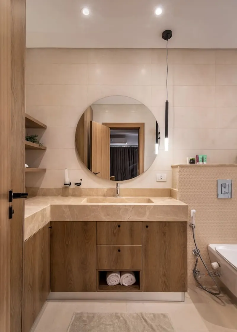 Three-Bedroom Apartment in Hayati Residence, photo 7