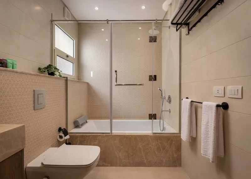 Three-Bedroom Apartment in Hayati Residence, photo 8