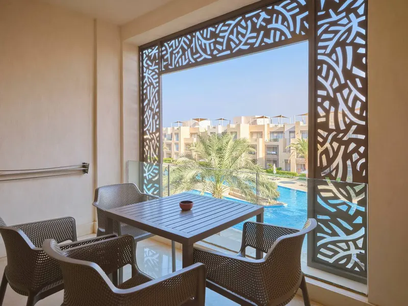 Three-Bedroom Pool View with Internal Roof, Four Beds, photo 4