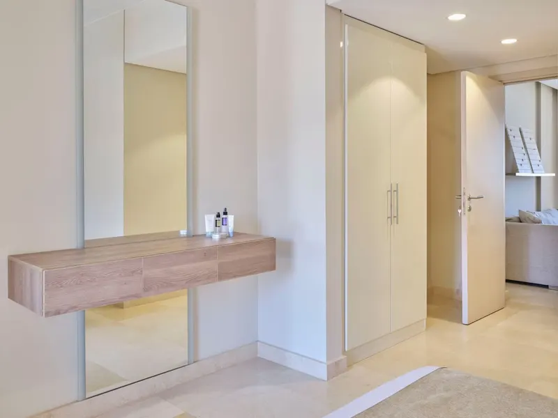 Three-Bedroom Pool View with Private Roof Terrace, photo 7