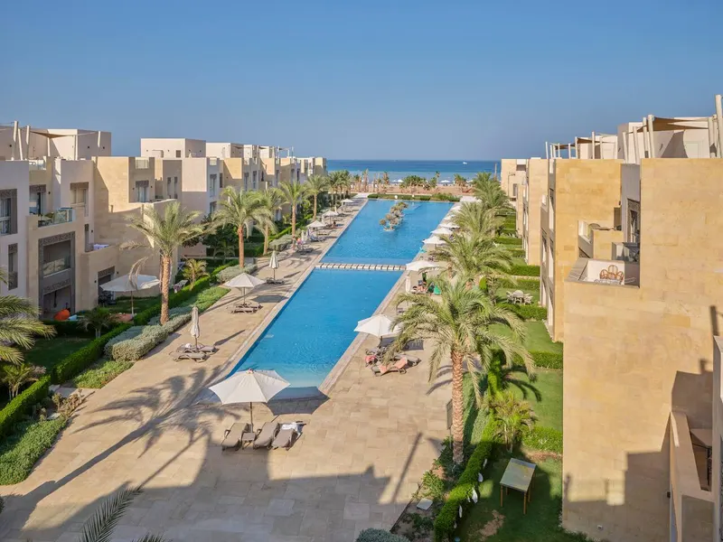 Three-Bedroom Pool View with Roof and Beach Breakfast, photo 5