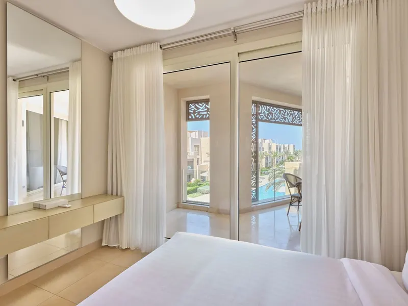 Three-Bedroom Pool View with Roof and Beach Breakfast, photo 8