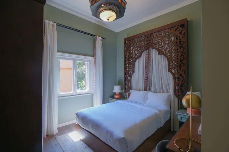 Three-Bedroom with Twin Room and Flexible Bed Layout