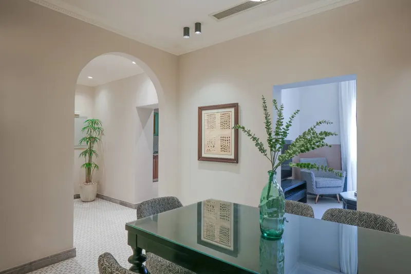 Three-Bedroom with Twin Room and Flexible Bed Layout, photo 8
