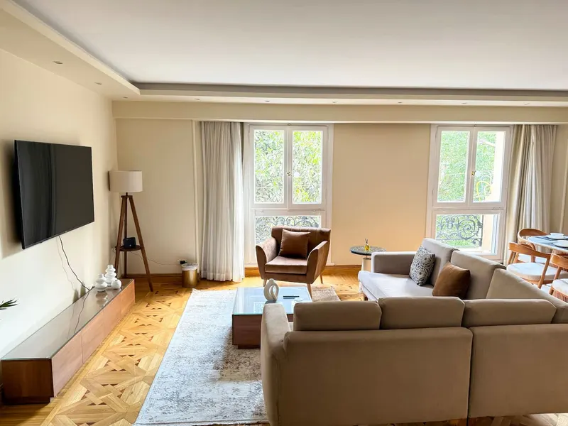 Two-Bedroom Duplex in the Heart of Korba, photo 2